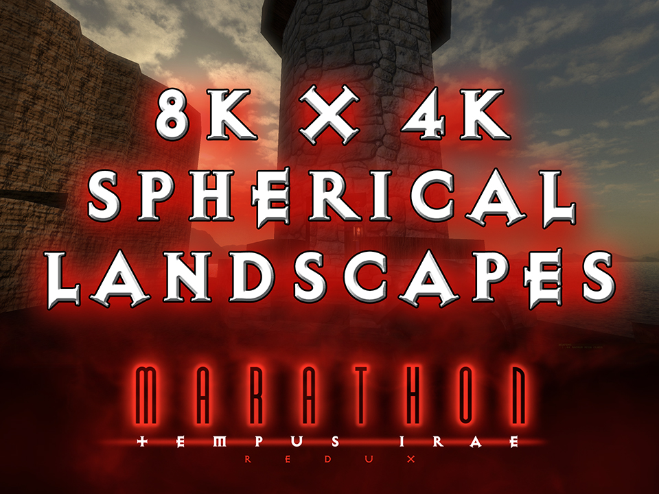 Spherical Landscapes Plugin